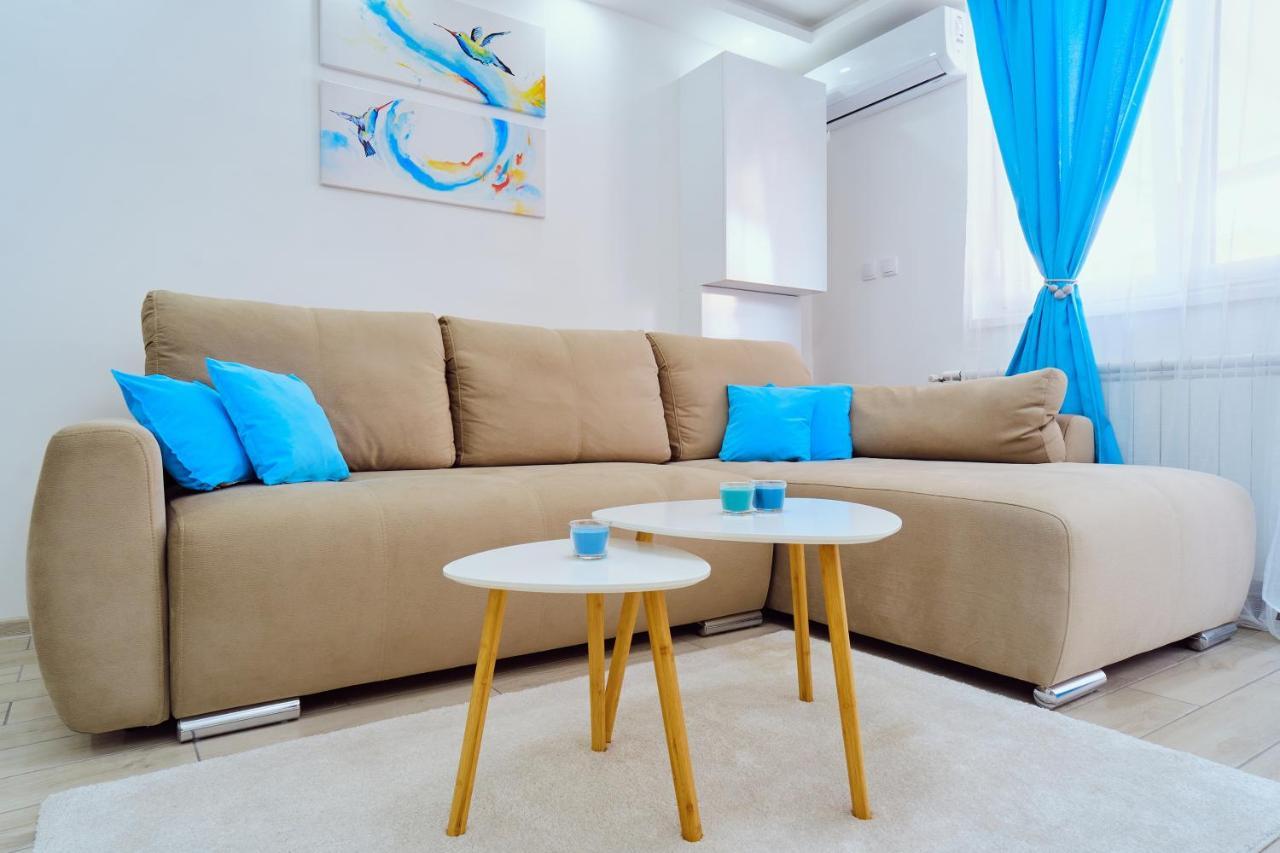 La Lorre Lux Apartment Jagodina Esterno foto