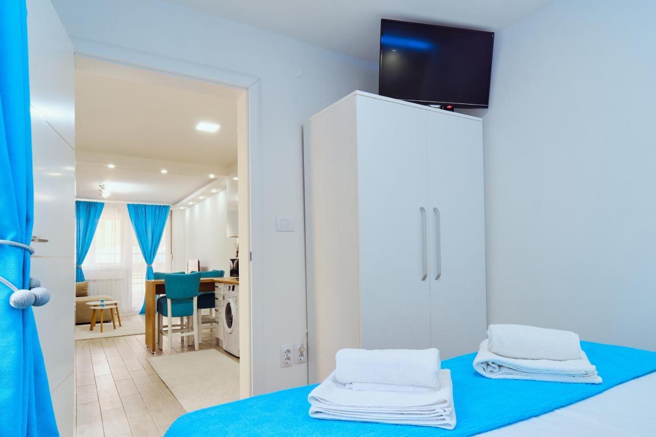 La Lorre Lux Apartment Jagodina Esterno foto