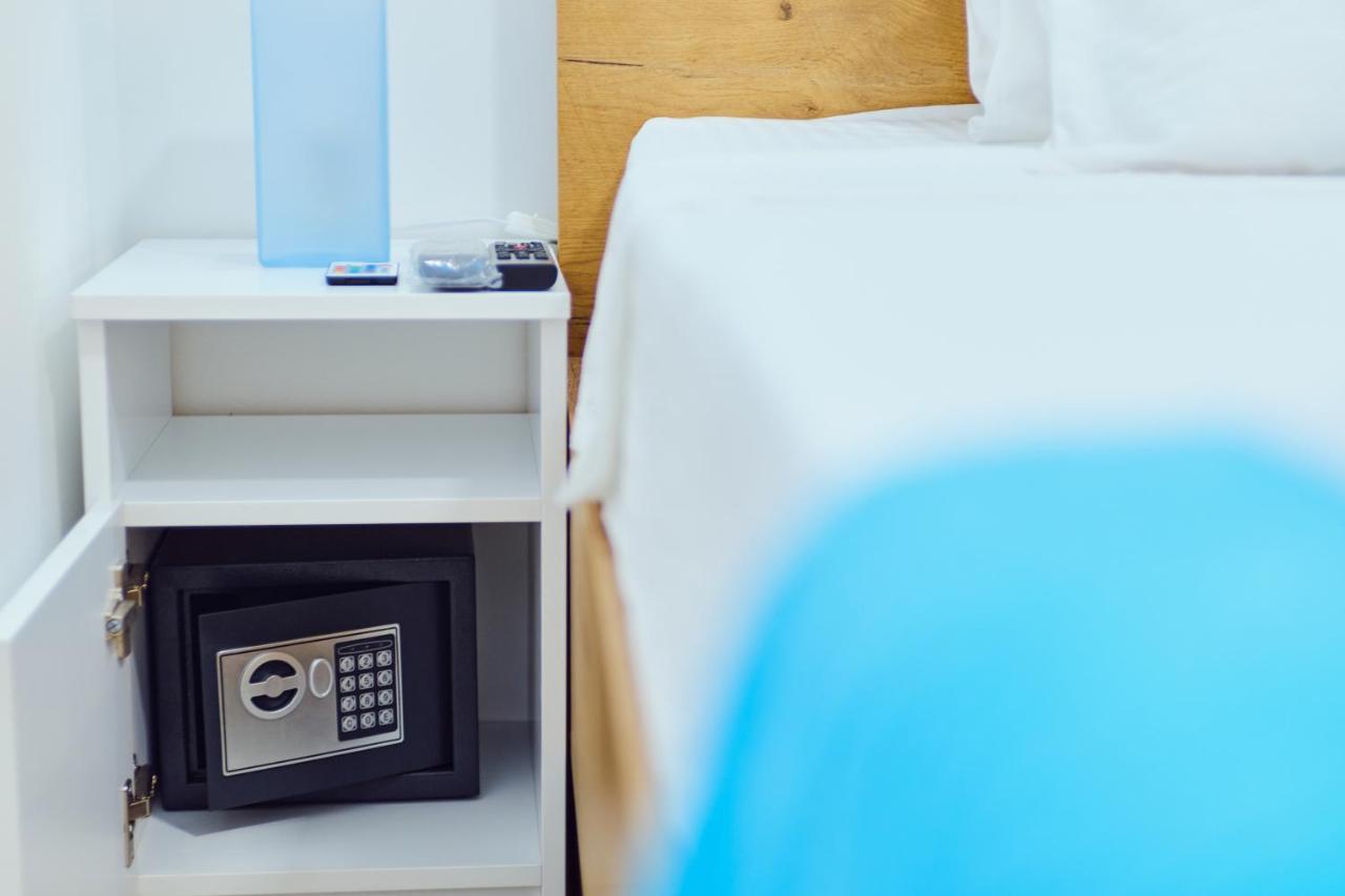 La Lorre Lux Apartment Jagodina Esterno foto