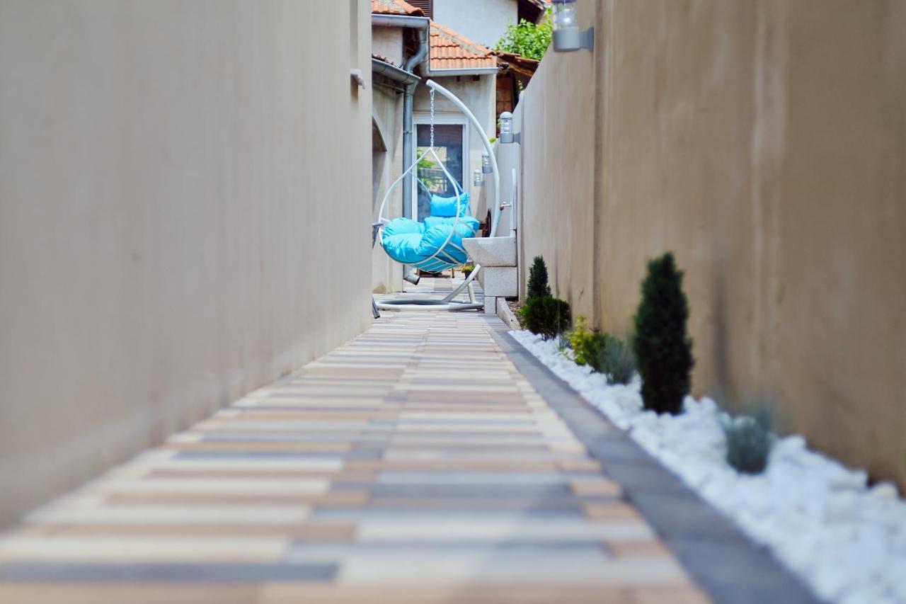 La Lorre Lux Apartment Jagodina Esterno foto