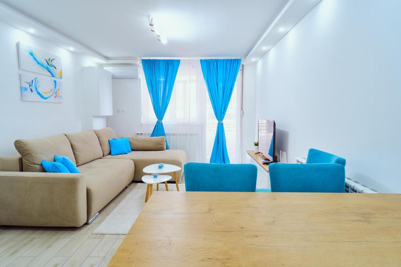 La Lorre Lux Apartment Jagodina Esterno foto
