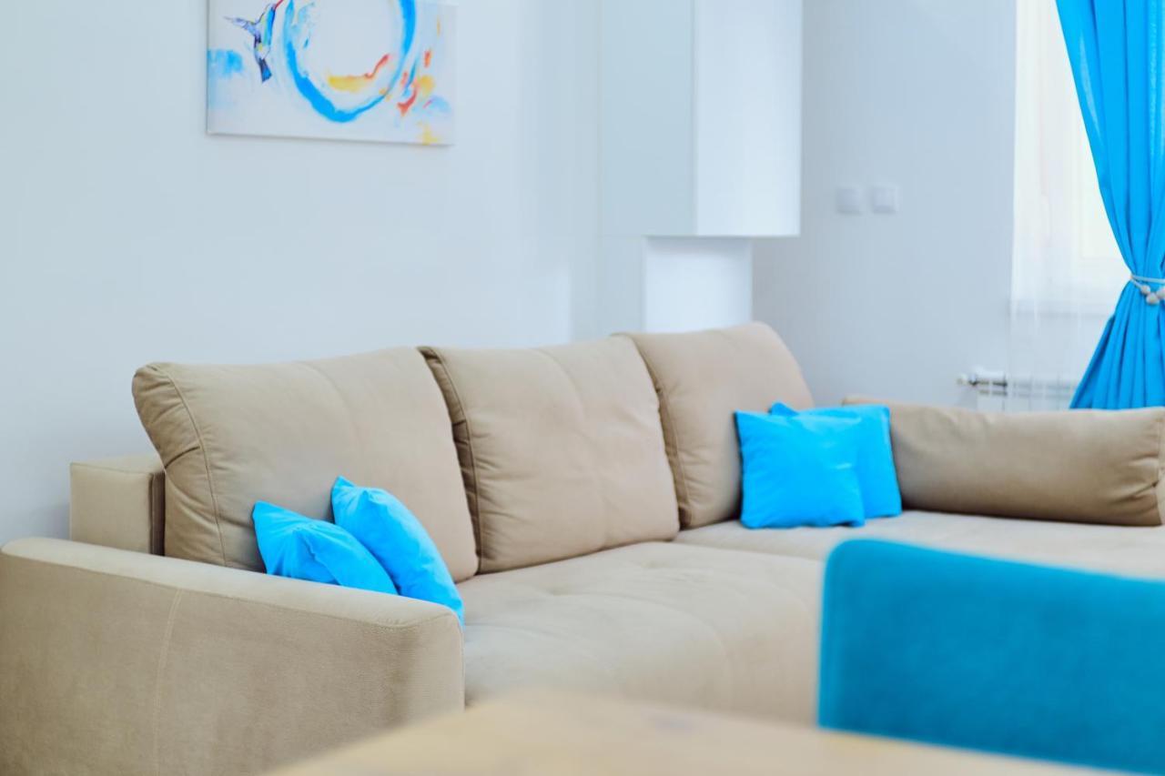 La Lorre Lux Apartment Jagodina Esterno foto
