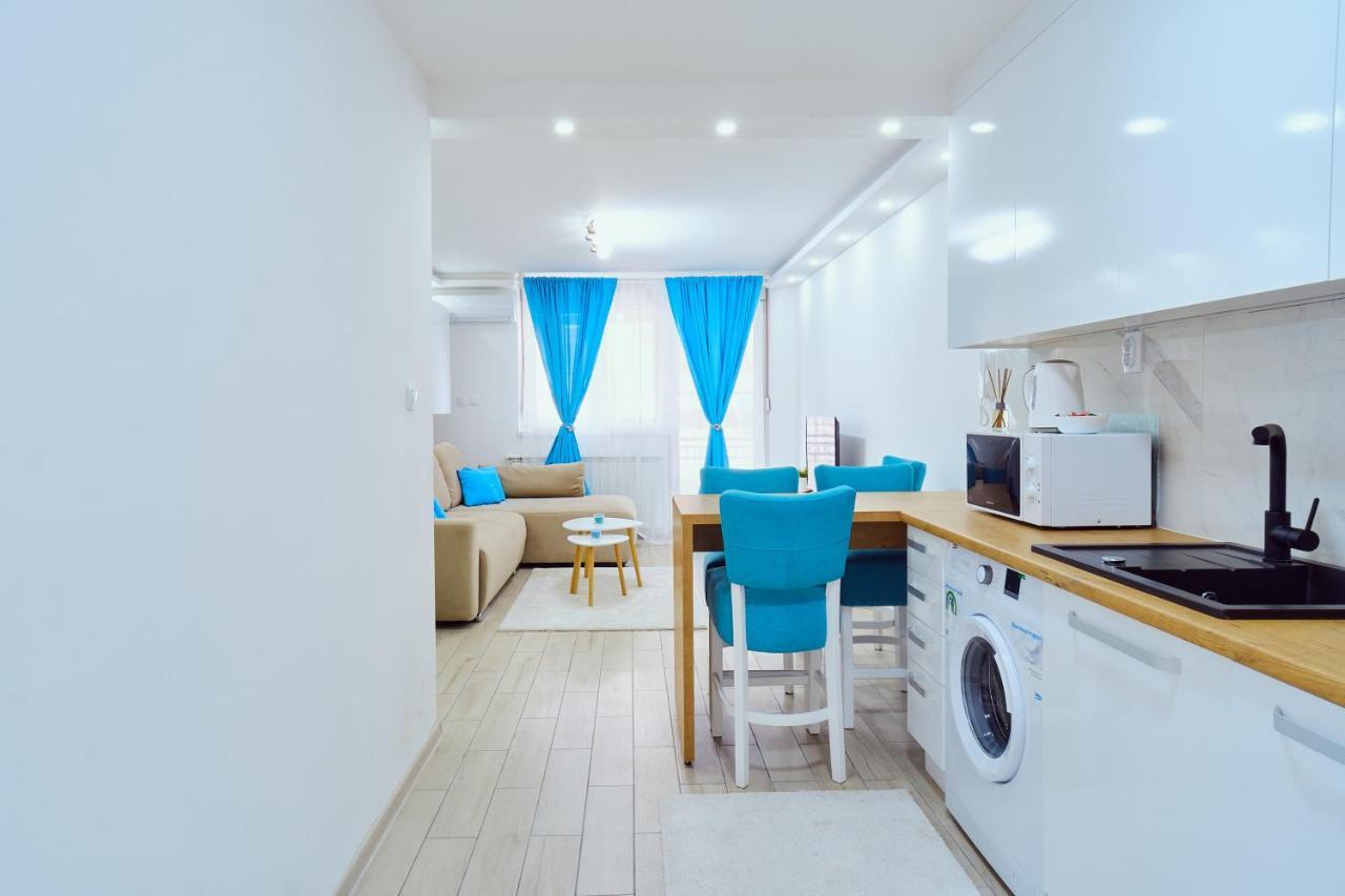 La Lorre Lux Apartment Jagodina Esterno foto