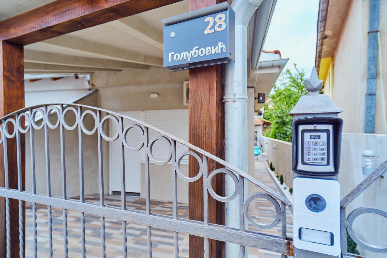 La Lorre Lux Apartment Jagodina Esterno foto
